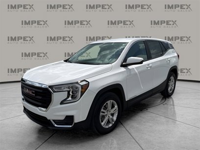Used 2024 GMC Terrain SLE