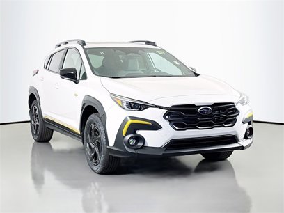 New 2025 Subaru Crosstrek 2.5i Sport w/ Crosstrek Mirror Package