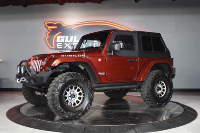 Used 2007 Jeep Wrangler Rubicon