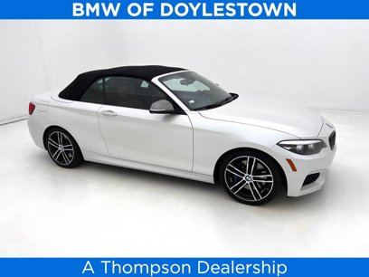 Used 2018 BMW M240i Convertible