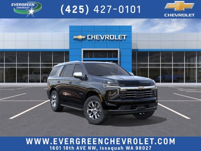 New 2025 Chevrolet Tahoe Premier