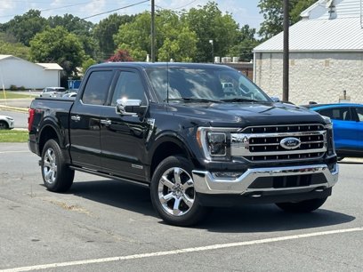 Used 2023 Ford F150 Lariat w/ Equipment Group 502A High