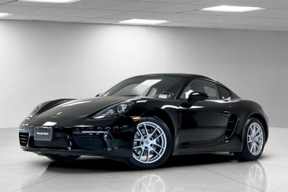 Used 2018 Porsche 718 Cayman