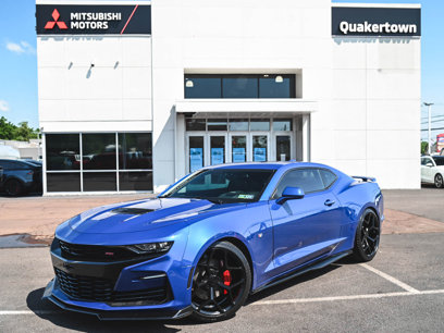 Used 2019 Chevrolet Camaro SS