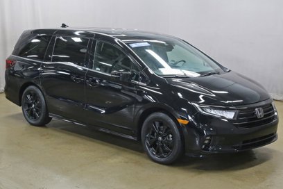 Certified 2024 Honda Odyssey Sport