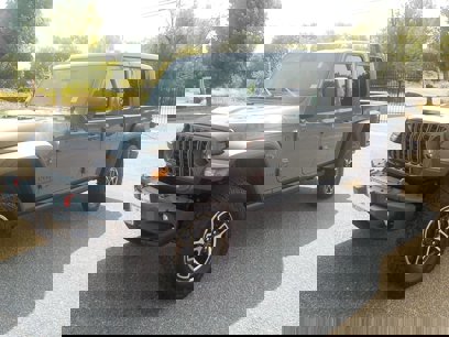New 2025 Jeep Gladiator Rubicon