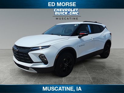 Certified 2023 Chevrolet Blazer LT w/ Midnight/Sport Edition