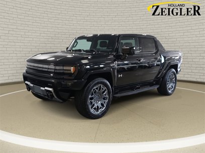 New 2025 GMC Hummer EV 3X