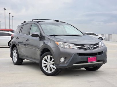 Used 2015 Toyota RAV4 Limited