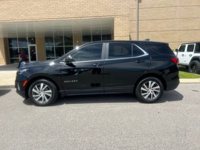 Used 2022 Chevrolet Equinox LT
