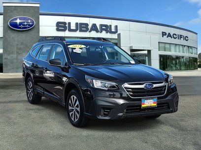 Used 2021 Subaru Outback 2.5i