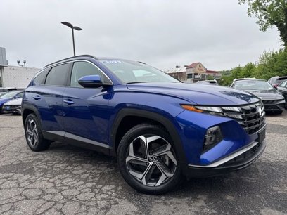 Used 2023 Hyundai Tucson SEL w/ Convenience Package