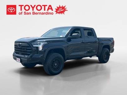 New 2025 Toyota Tundra SR5