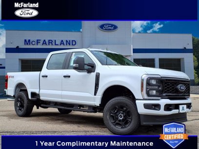 New 2025 Ford F350 XL