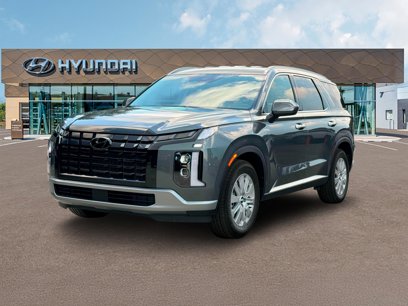New 2025 Hyundai Palisade SEL
