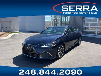 Used 2021 Lexus ES 250 w/ Premium Package
