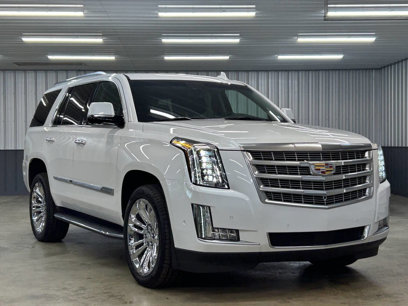 Used 2019 Cadillac Escalade Premium Luxury w/ LPO, Radiant Package