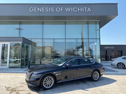 Certified 2024 Genesis G80 2.5T