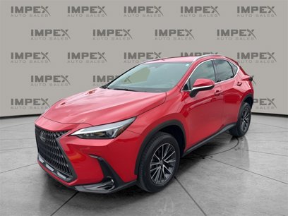 Used 2022 Lexus NX 250 FWD