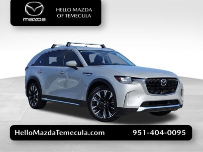Used 2024 MAZDA CX-90 Plug-In Hybrid w/ Premium Pkg