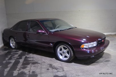 Used 1996 Chevrolet Impala Sedan
