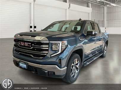 Used 2024 GMC Sierra 1500 SLT w/ SLT Premium Package