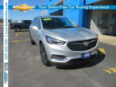 Used 2021 Buick Enclave Essence w/ Sport Touring Edition
