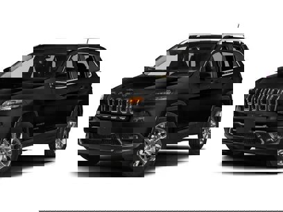 Used 2018 Jeep Cherokee Limited