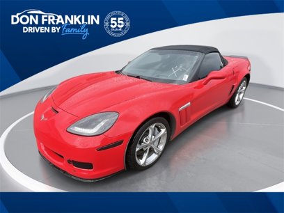 Used 2012 Chevrolet Corvette Grand Sport w/ 3LT Preferred Equipment Group