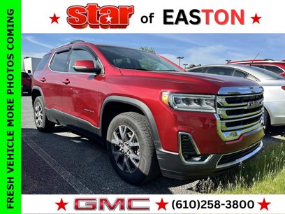 Used 2020 GMC Acadia SLT w/ Trailering Package