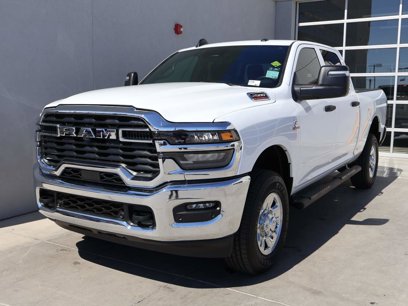 New 2025 RAM 2500 Tradesman