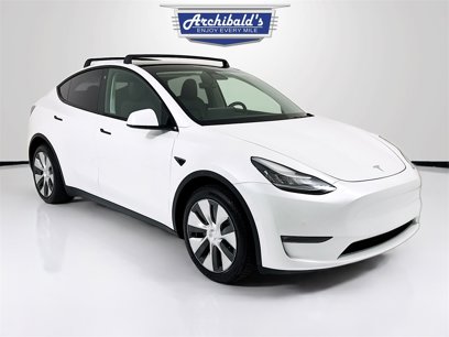 Used 2021 Tesla Model Y Long Range
