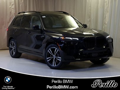 New 2025 BMW X7 xDrive40i w/ M Sport Package