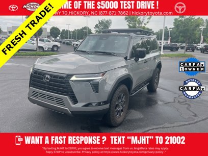 Used 2024 Lexus GX 550