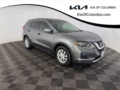 Used 2018 Nissan Rogue S