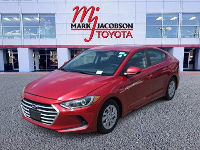 Used 2017 Hyundai Elantra SE