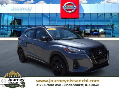 Used 2021 Nissan Kicks SR