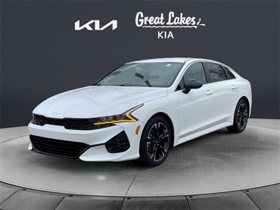Used 2022 Kia K5 GT-Line