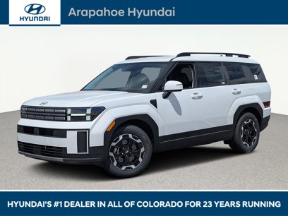 New 2025 Hyundai Santa Fe SEL