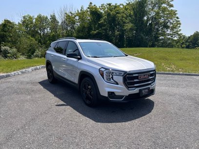 Certified 2022 GMC Terrain AT4 w/ Infotainment Package II