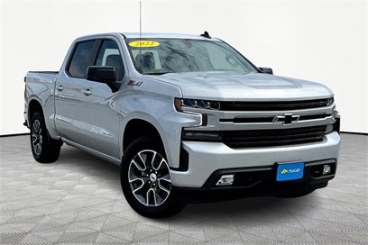 Certified 2022 Chevrolet Silverado 1500 RST