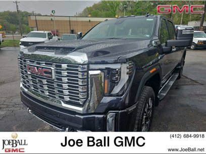 New 2025 GMC Sierra 2500 Denali w/ LPO, GMC Protection Package