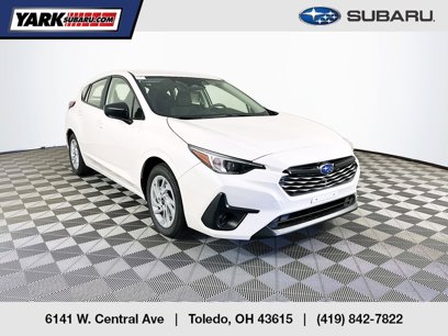 New 2025 Subaru Impreza 2.0i