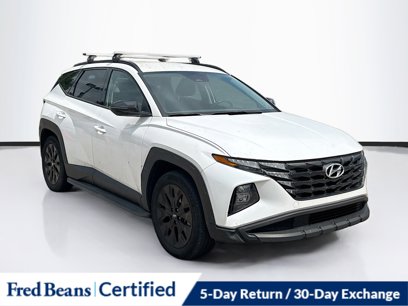 Certified 2022 Hyundai Tucson XRT