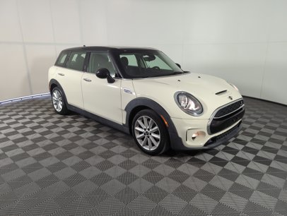 Used 2019 MINI Cooper Clubman S