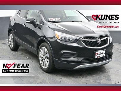 Used 2019 Buick Encore Preferred