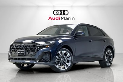 Used 2025 Audi Q8 Premium Plus w/ Premium Plus Package
