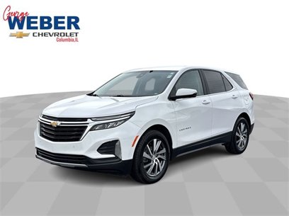 Certified 2022 Chevrolet Equinox LT