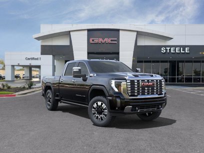 New 2025 GMC Sierra 3500 Denali w/ Denali Reserve Package