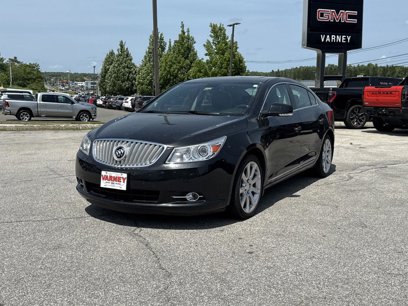 Used 2012 Buick LaCrosse Touring